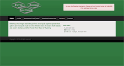 Desktop Screenshot of buttepipeline.com